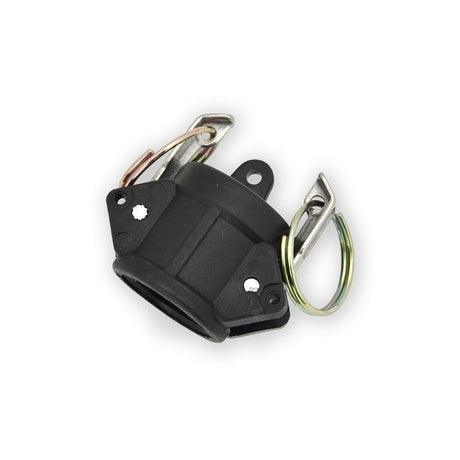 3/4" Flui-PRO PP Camlock Dust Cap - Female Camlock (FP-PP-DC-75)