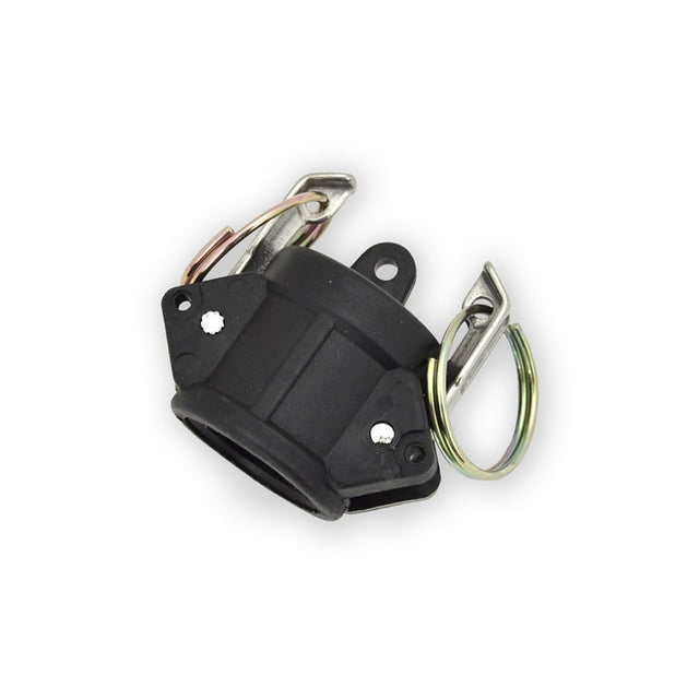 3/4" Flui-PRO PP Camlock Dust Cap - Female Camlock (FP-PP-DC-75)