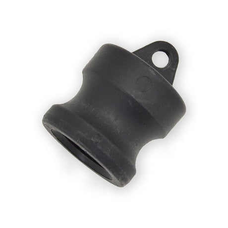 1-1/4" Flui-PRO PP Camlock Dust Plug - Male Camlock (FP-PP-DP-125)