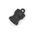 3/4" Flui-PRO PP Camlock Dust Plug - Male Camlock (FP-PP-DP-75)