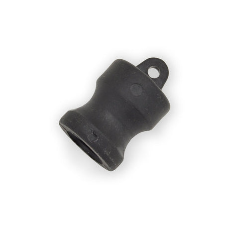 3/4" Flui-PRO PP Camlock Dust Plug - Male Camlock (FP-PP-DP-75)