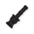 3/4" Flui-PRO PP Camlock Fitting - Male Camlock x Hose Shank (FP-PP-E-75)