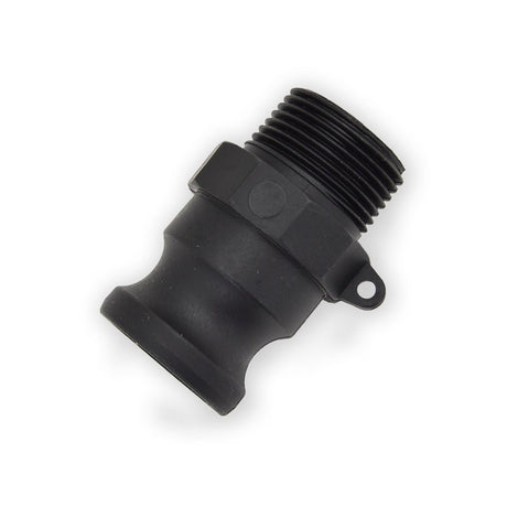 1" Flui-PRO PP Camlock Fitting - Male Camlock x MNPT (FP-PP-F-100)