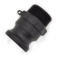 2" Flui-PRO PP Camlock Fitting - Male Camlock x MNPT (FP-PP-F-200)
