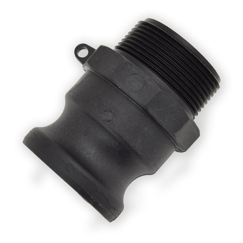 2" Flui-PRO PP Camlock Fitting - Male Camlock x MNPT (FP-PP-F-200)