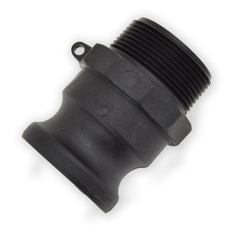 2" Flui-PRO PP Camlock Fitting - Male Camlock x MNPT (FP-PP-F-200)