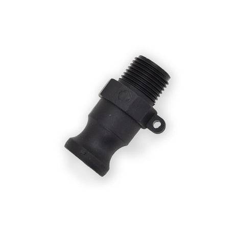 3/4" Flui-PRO PP Camlock Fitting - Male Camlock x MNPT (FP-PP-F-75)