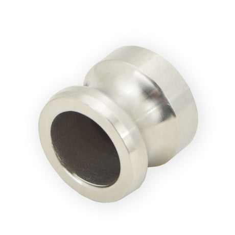 1-1/4" Flui-PRO 316 SS Camlock Dust Plug - Male Camlock (FP-SS-DP-125)