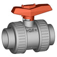 1 inch GF TU CPVC Ball Valve EPDM 163375004