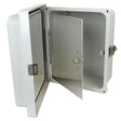 HFP142 - Aluminum Enclosure Front Panel Kit
