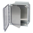 HFPP108 - Aluminum Enclosure Front Panel Kit
