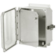 HFPU142 - Aluminum Enclosure Front Panel Kit