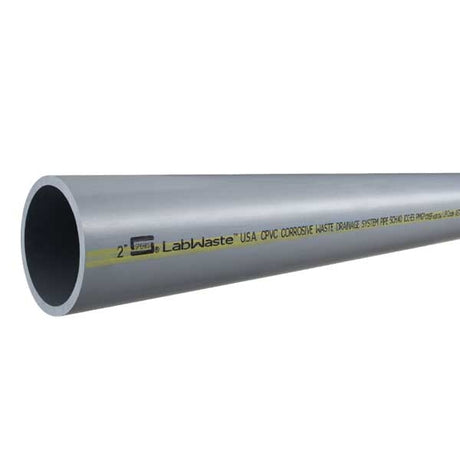 14" X 10' LabWaste CPVC Pipe (LW-140)