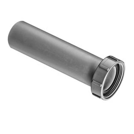 1-1/2X12  LabWaste CPVC Tail Piece (LWTPN-015120)