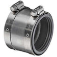 6" LabWaste CPVC  Elastomer No- Hub Coupling - Glass/IPS Pipe  (P093-060) 