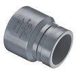 6" LabWaste CPVC Grooved Coupling (P096-060C)