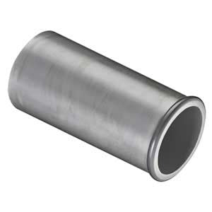 2" LabWaste CPVC  Glass Transition Coupling (P098-020C)