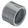 2" LabWaste CPVC Female Adapter FPT X HUB (P101-020C)