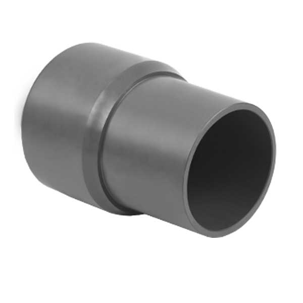 1-1/2"  LabWaste CPVC Tail Piece (S0301-15C)