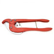 Ratcheting PVC Pipe Cutter - Cuts Up to 2" Pipe - Closed