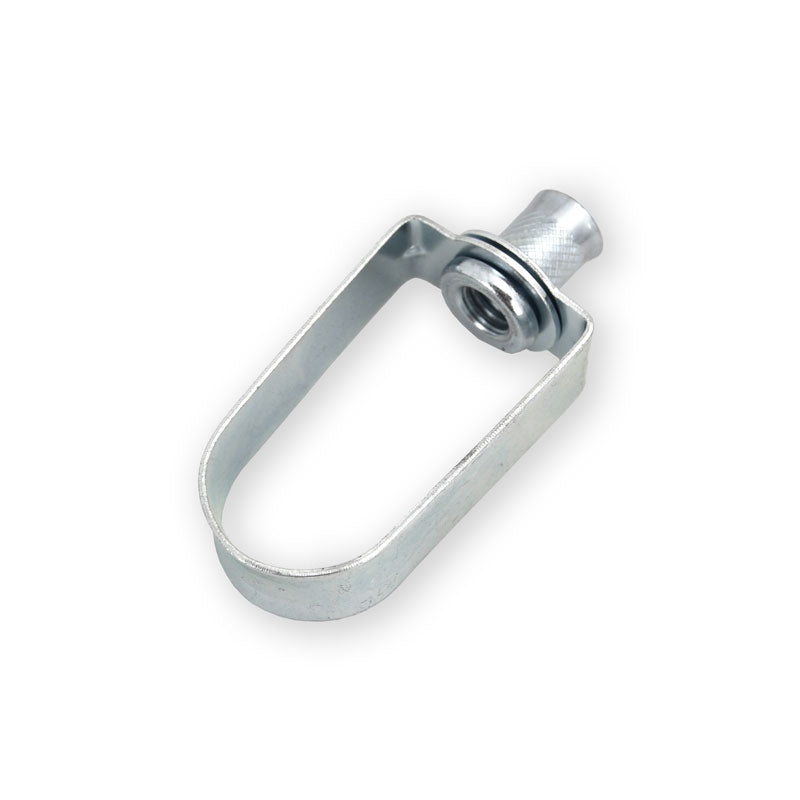 3/4" Electro Galvanized Standard Duty Loop Piping Hanger