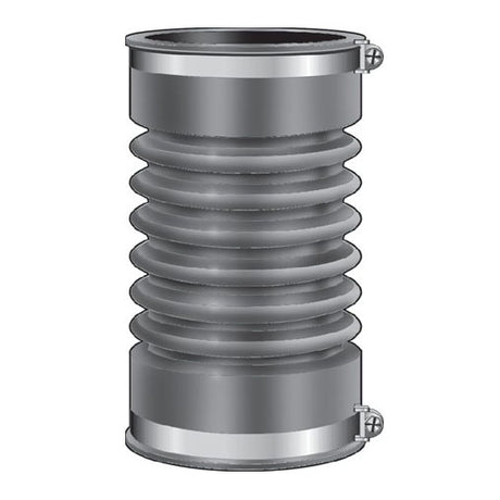 2" x 2" Flexible Expansion Joint (MI-FLEX-EXP-2)