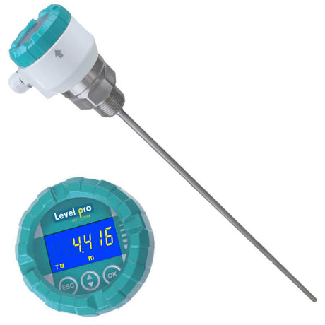 MLR-70 Guided-Wave Radar Level Sensor