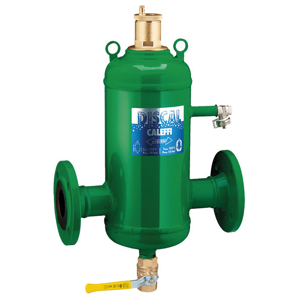 6" Caleffi 551 DISCAL Air Separator ANSI Flange (551150A)