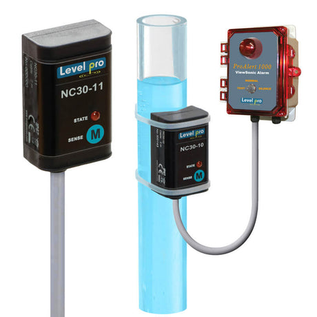 NC-30 Level Flow Switch