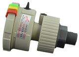 OBS-B-P-0-160 side view