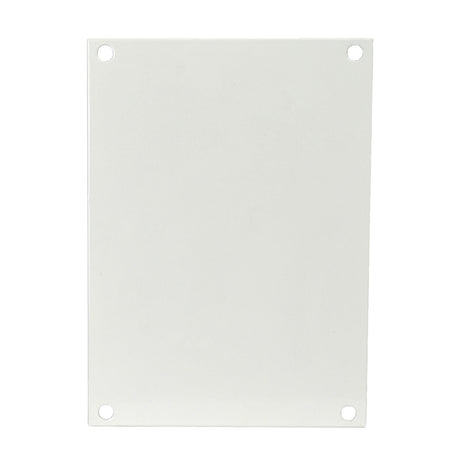 P164 - Carbon Steel Enclosure Back Panel Kit