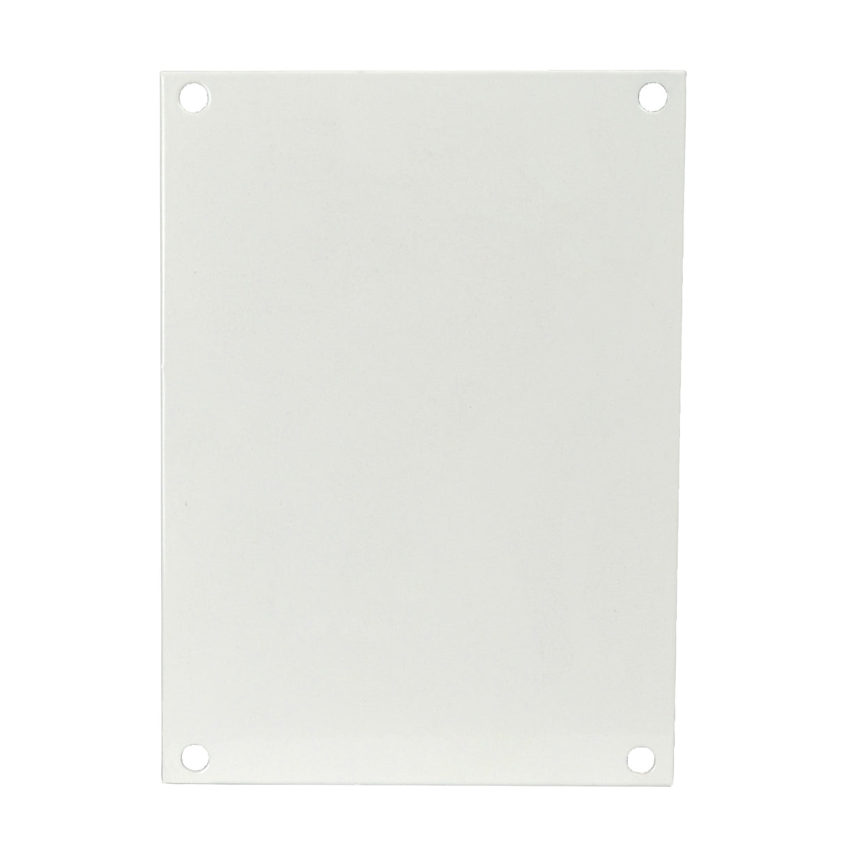 P186 - Carbon Steel Enclosure Back Panel Kit