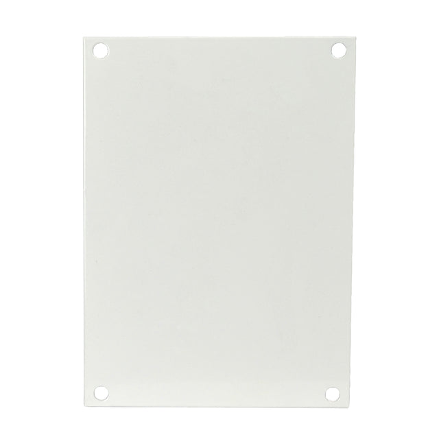 P186 - Carbon Steel Enclosure Back Panel Kit