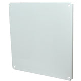 P2424 - Carbon Steel Enclosure Back Panel Kit