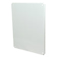 P3024 - Carbon Steel Enclosure Back Panel Kit