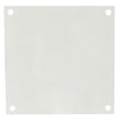P66 - Carbon Steel Enclosure Back Panel Kit