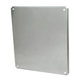PA2424 - Aluminum Enclosure Back Panel Kit