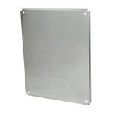 PA3024 - Aluminum Enclosure Back Panel Kit