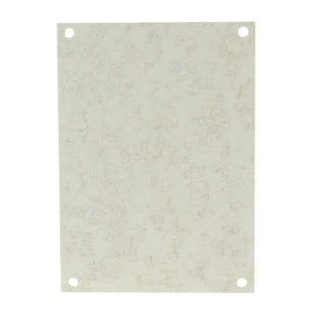 PF142 - Fiberglass Enclosure Back Panel Kit
