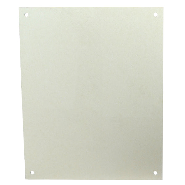 Electrical Enclosure Back Panels - Commercial Industrial Supplier ...