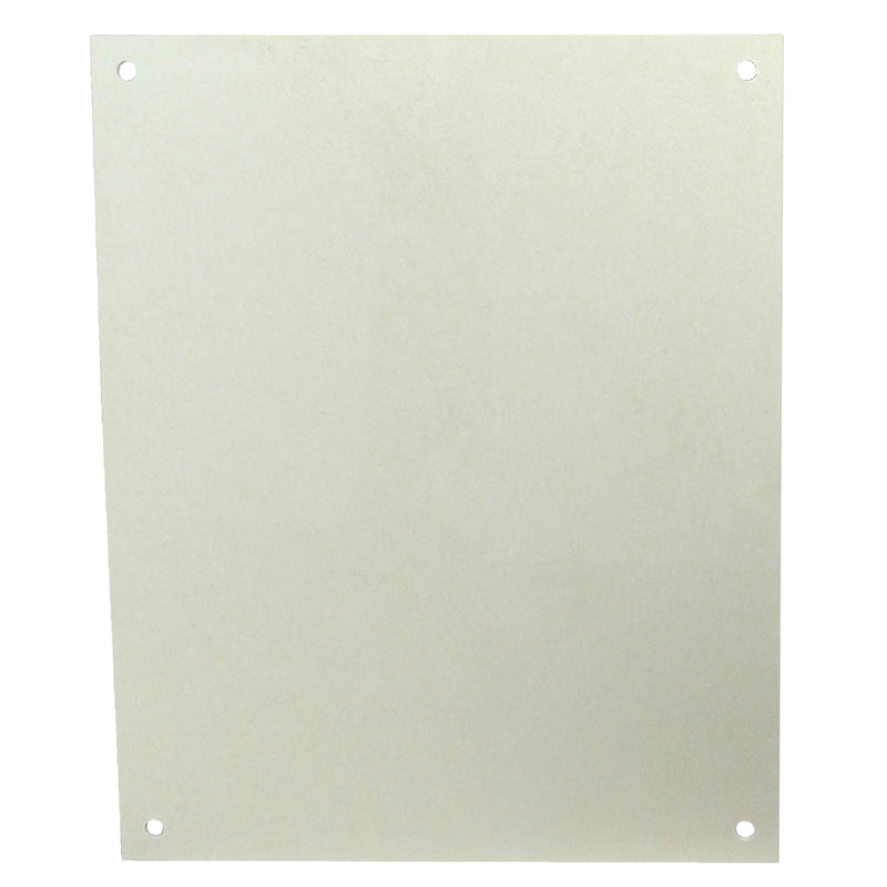 Electrical Enclosure Back Panels - Commercial Industrial Supplier ...