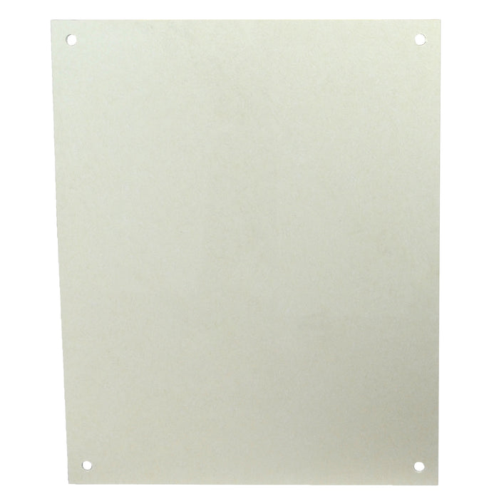 Electrical Enclosure Back Panels - Commercial Industrial Supplier ...