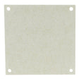 PF66 - Fiberglass Enclosure Back Panel Kit
