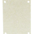 PF74 - Fiberglass Enclosure Back Panel Kit
