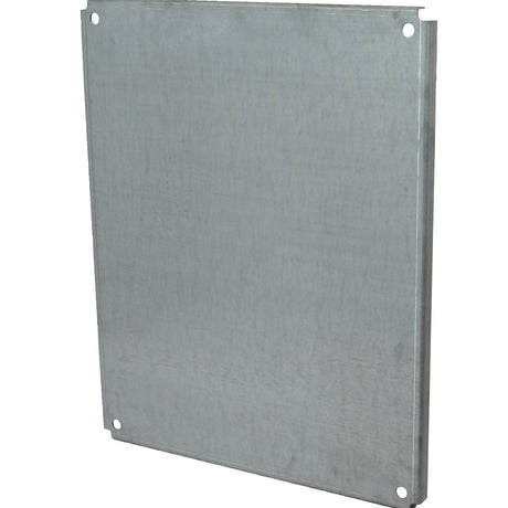 PG3024 - Galvanized Enclosure Back Panel Kit
