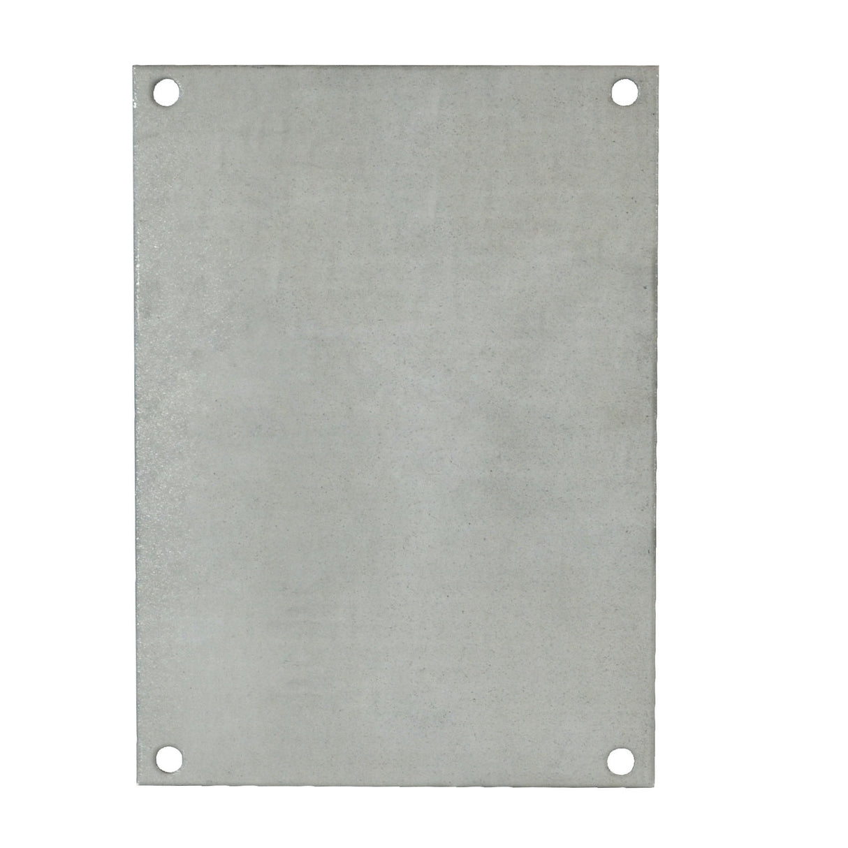 PG86 - Galvanized Enclosure Back Panel Kit
