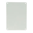 PL108 - Carbon Steel Enclosure Back Panel Kit