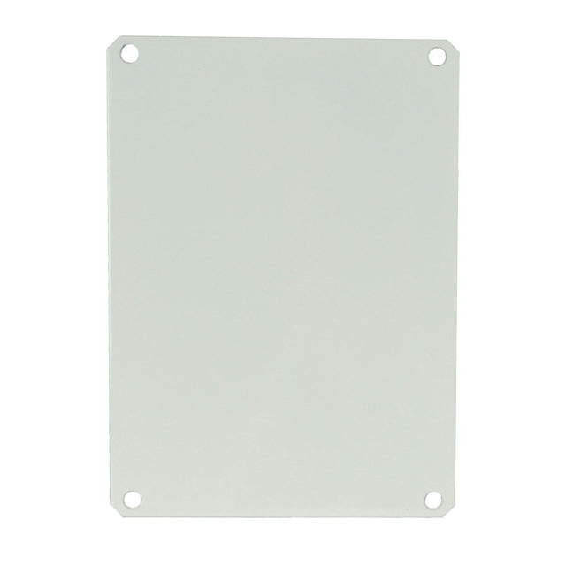 PL108 - Carbon Steel Enclosure Back Panel Kit
