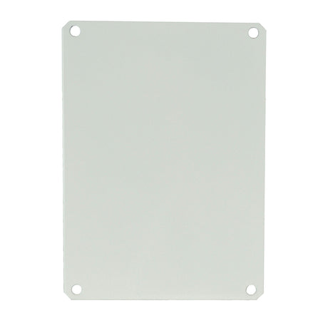PL142 - Carbon Steel Enclosure Back Panel Kit