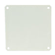 PL66 - Carbon Steel Enclosure Back Panel Kit